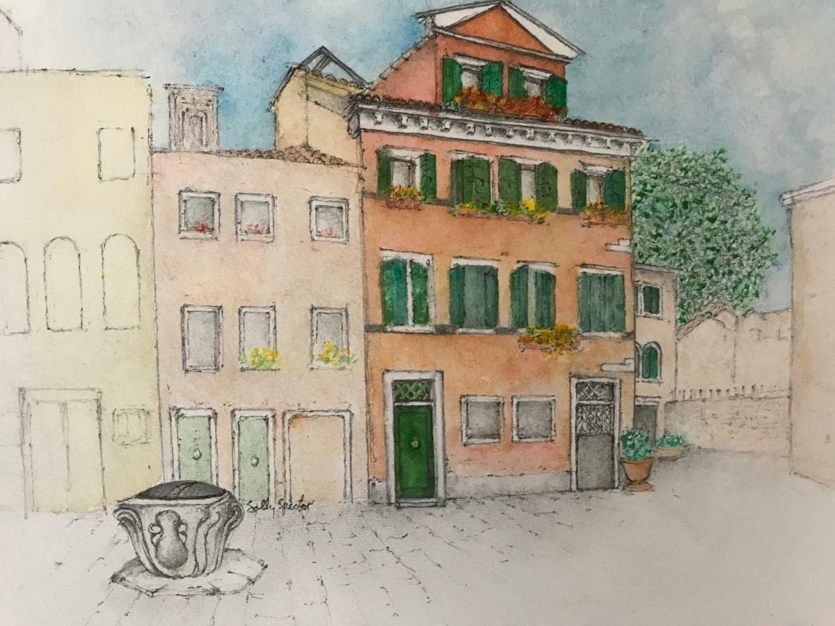 Venezia Luxury Biennale Design Villa Dış mekan fotoğraf